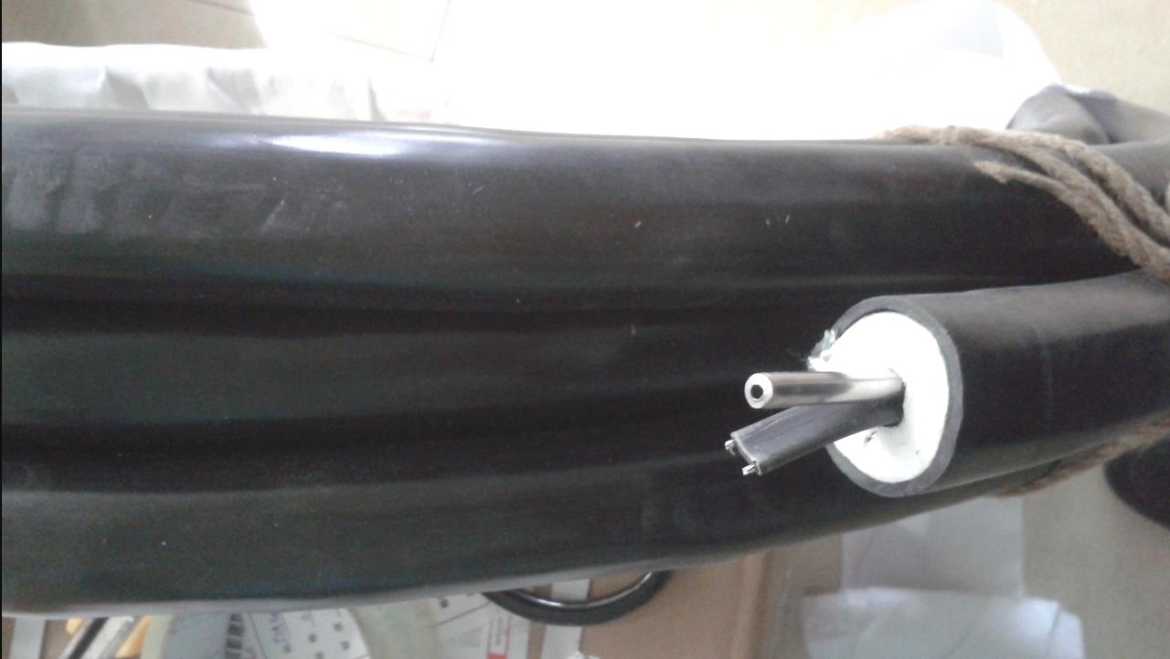 電廠專用CEMS煙氣伴熱管安裝說(shuō)明